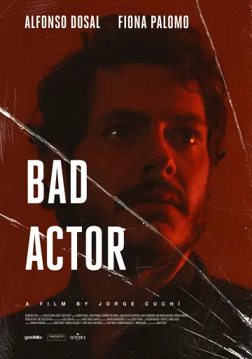 Постер до фильму"Un actor malo" #1082552