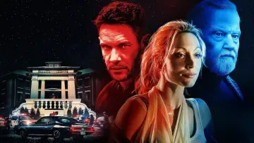 Задник до фильму"Милосердя" #386828