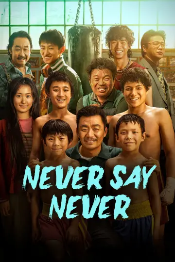 八角笼中 постер