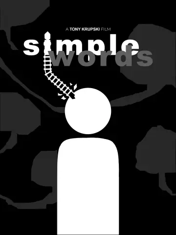 Постер до фильму"Simple Words" #1148472