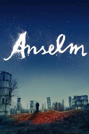 Постер до фильму"Anselm – Das Rauschen der Zeit" #197167