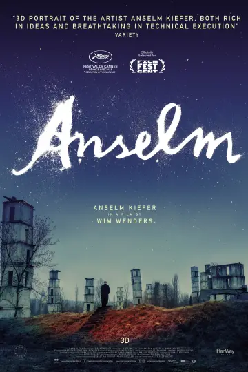 Постер до фильму"Anselm – Das Rauschen der Zeit" #197168