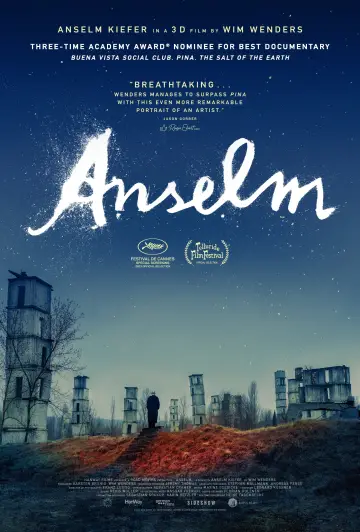 Постер до фильму"Anselm – Das Rauschen der Zeit" #197169
