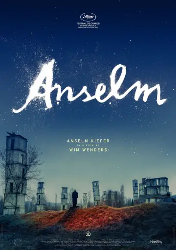Постер до фильму"Anselm – Das Rauschen der Zeit" #197170