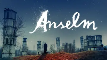 Задник до фильму"Anselm – Das Rauschen der Zeit" #763432