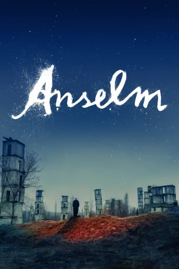 Постер до фильму"Anselm – Das Rauschen der Zeit" #763434