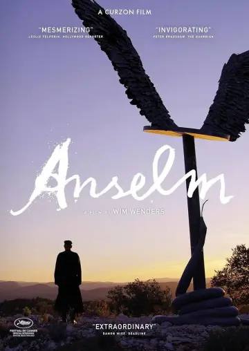 Anselm – Das Rauschen der Zeit