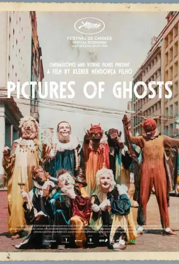 Постер до фильму"Retratos Fantasmas" #1024537