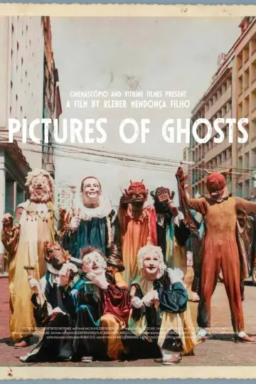 Постер до фильму"Retratos Fantasmas" #1186203