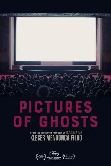 Постер до фильму"Retratos Fantasmas" #1186204