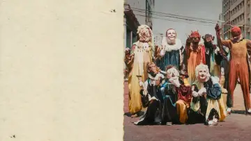 Задник до фильму"Retratos Fantasmas" #386648