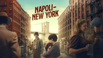 Задник до фильму"Napoli-New York" #852424