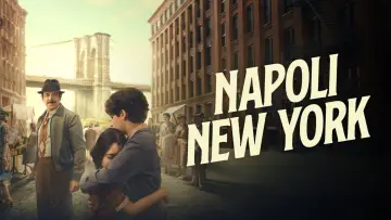Задник до фильму"Napoli-New York" #852426
