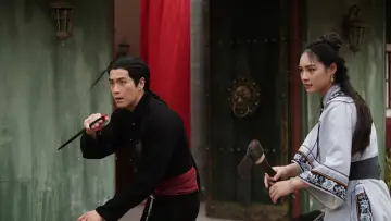 Задник до фильму"ไชน่าทาวน์ ชะช่า" #788322
