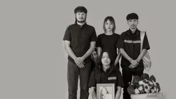 Задник до фільму "สัปเหร่อ" #1017495