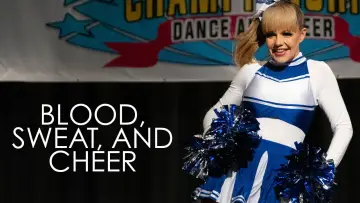 Задник до фильму"Blood, Sweat and Cheer" #1078260