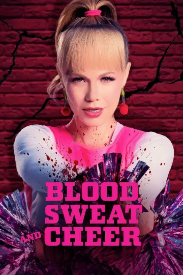 Постер до фильму"Blood, Sweat and Cheer" #1078263