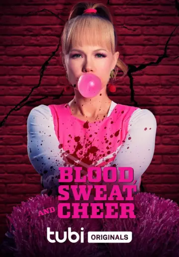 Постер до фильму"Blood, Sweat and Cheer" #1078264