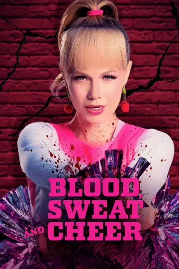 Постер до фильму"Blood, Sweat and Cheer" #1078265