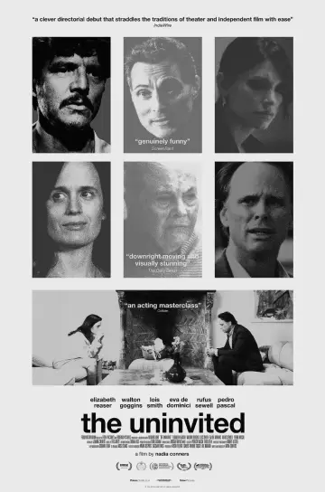Постер до фільму "The Uninvited" #1201804