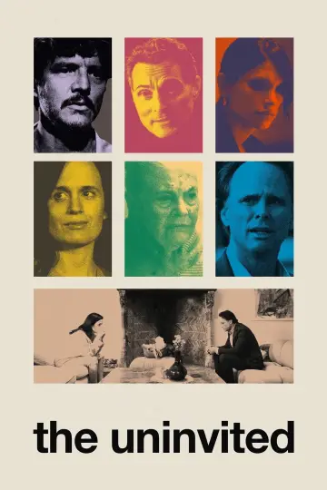 Постер до фильму"The Uninvited" #884963