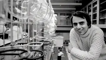 Задник до фільму "Carl Sagan: We Are Made of Star Stuff" #1651220