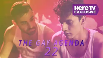 Задник до фильму"The Gay Agenda 22" #321957