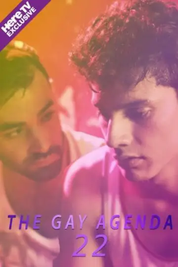 The Gay Agenda 22 постер