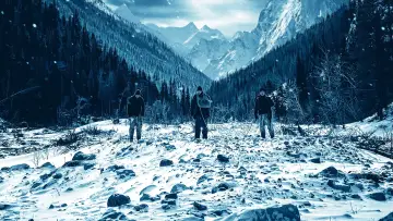 Задник до фильму"Whiteout" #569252
