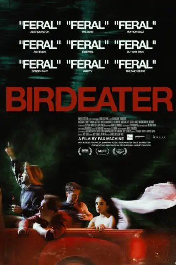 Постер до фільму "Birdeater" #664058