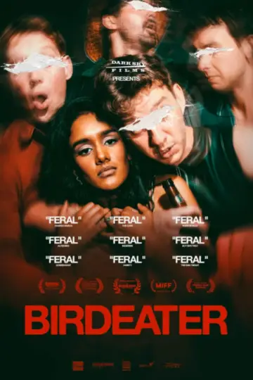 Постер до фільму "Birdeater" #664059