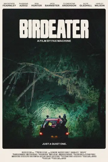 Постер до фільму "Birdeater" #664061