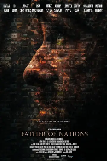 Постер до фільму "Father of Nations" #416849