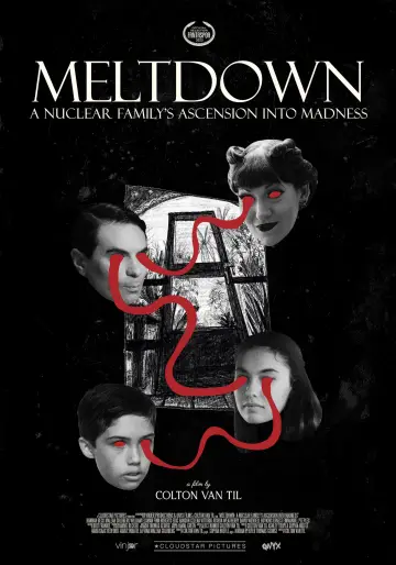 Постер до фильму"Meltdown: A Nuclear Family