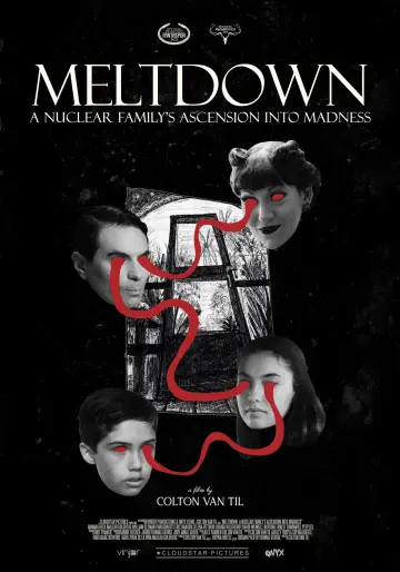Постер до фильму"Meltdown: A Nuclear Family