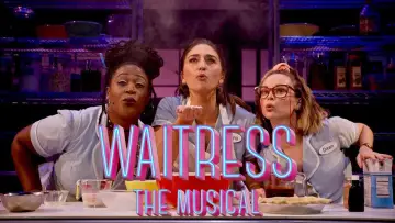 Задник до фильму"Waitress: The Musical" #1016001