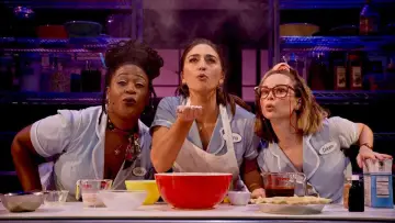 Задник до фильму"Waitress: The Musical" #1016002