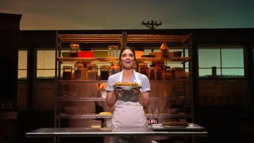 Задник до фильму"Waitress: The Musical" #1016003