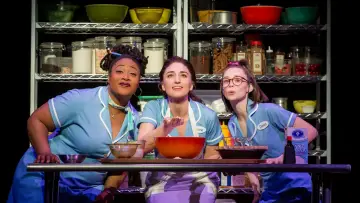 Задник до фильму"Waitress: The Musical" #1016004