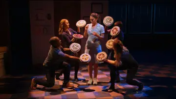 Задник до фильму"Waitress: The Musical" #1016005