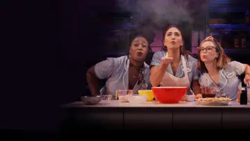 Задник до фильму"Waitress: The Musical" #1016007