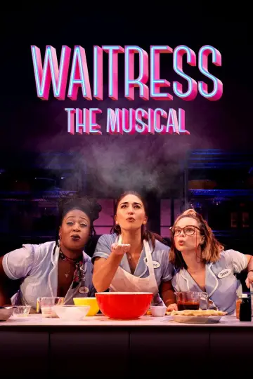 Постер до фильму"Waitress: The Musical" #1016010