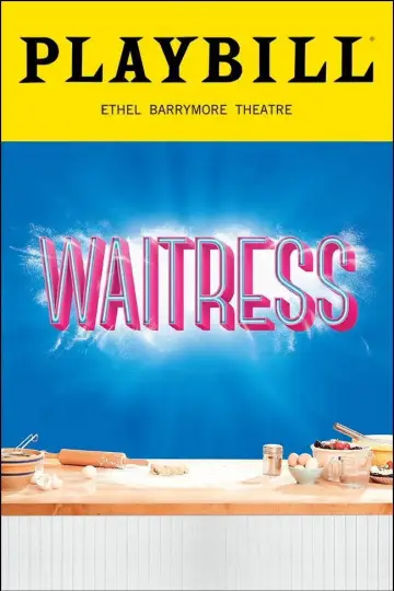 Постер до фильму"Waitress: The Musical" #1016012