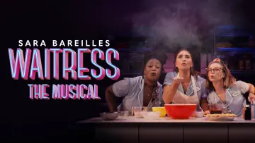 Задник до фильму"Waitress: The Musical" #1186091