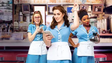 Задник до фильму"Waitress: The Musical" #1186092