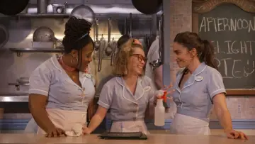 Задник до фильму"Waitress: The Musical" #367599