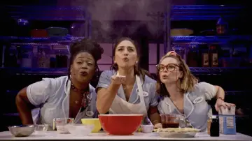 Задник до фильму"Waitress: The Musical" #367600