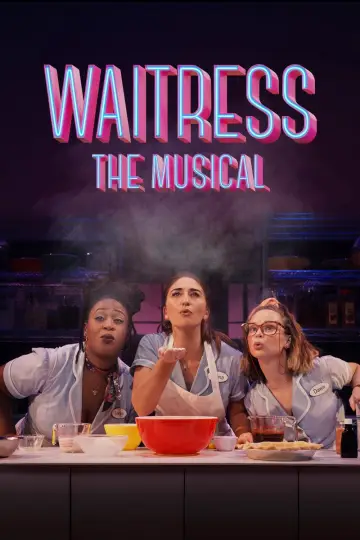 Постер до фильму"Waitress: The Musical" #367606