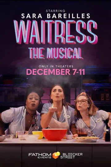 Постер до фильму"Waitress: The Musical" #367607