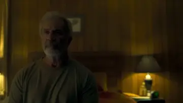Задник до фильму"Збирач кісток" #802021